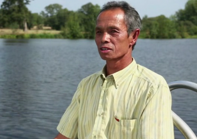 Bernard Nuth – Cambodge